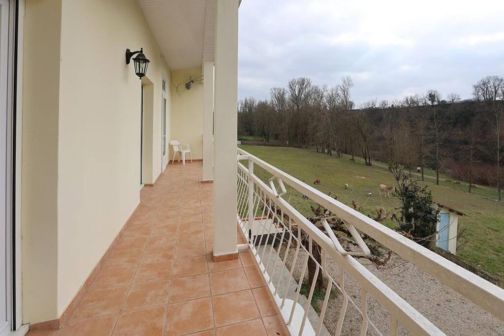 Gite O Fil Du Tarn Lescure-d'Albigeois ภายนอก รูปภาพ