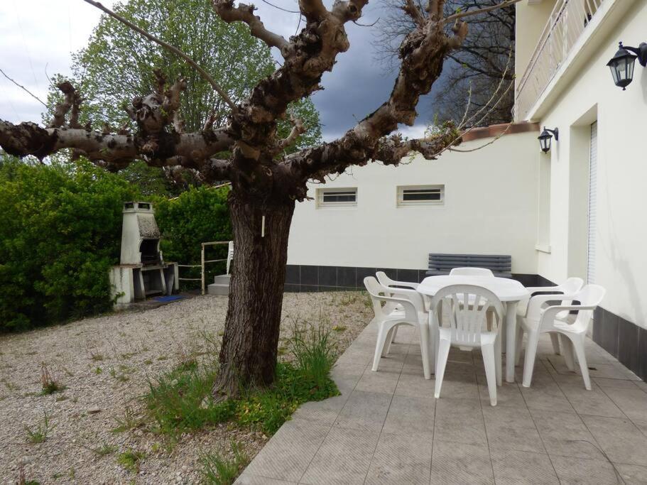 Gite O Fil Du Tarn Lescure-d'Albigeois ภายนอก รูปภาพ