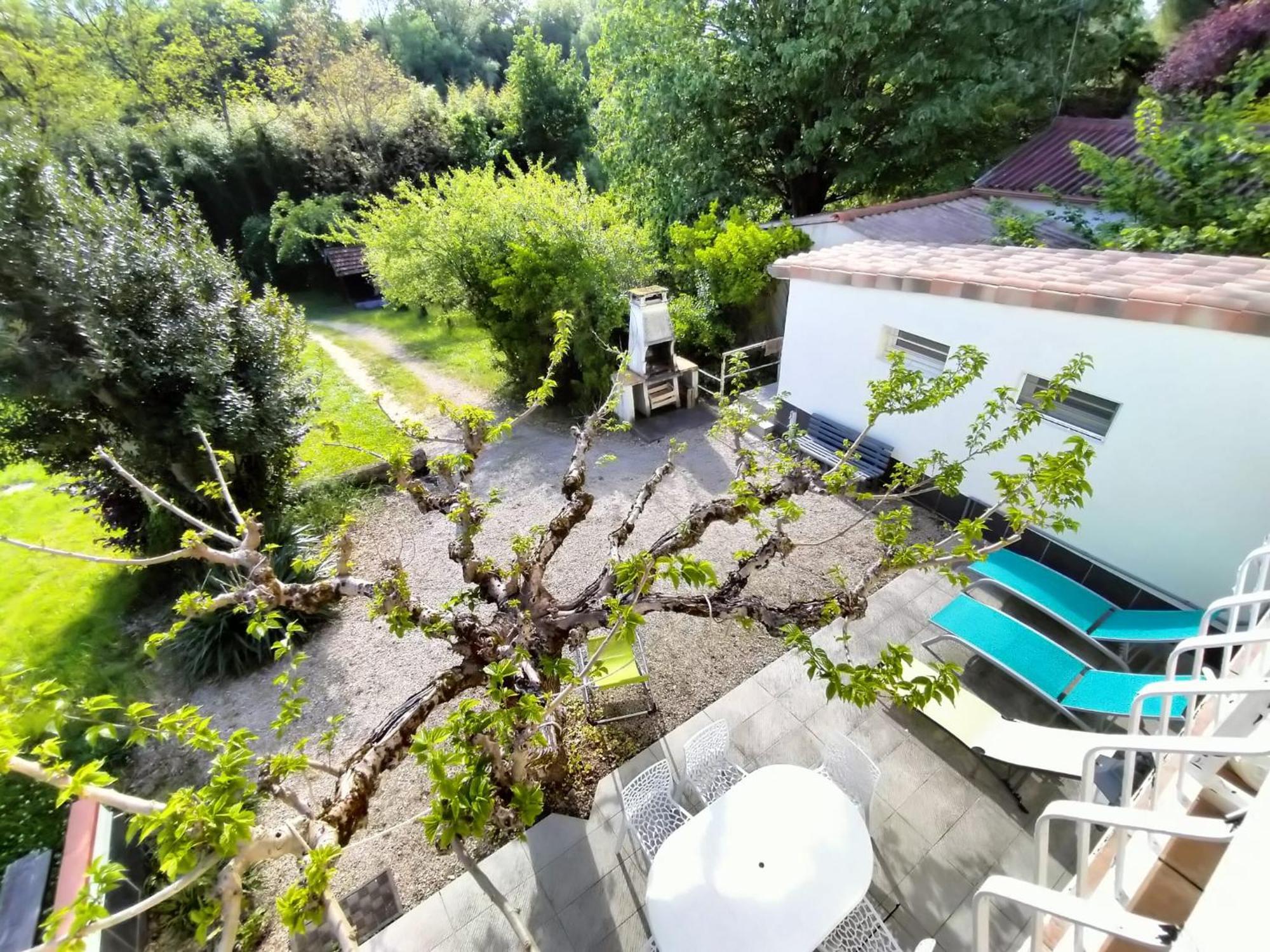 Gite O Fil Du Tarn Lescure-d'Albigeois ภายนอก รูปภาพ